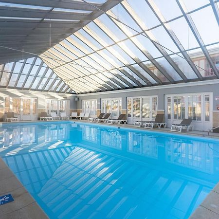 Beautiful Flat With Swimming Pool Tennis Court And Free Parking 117 Le Touquet Экстерьер фото
