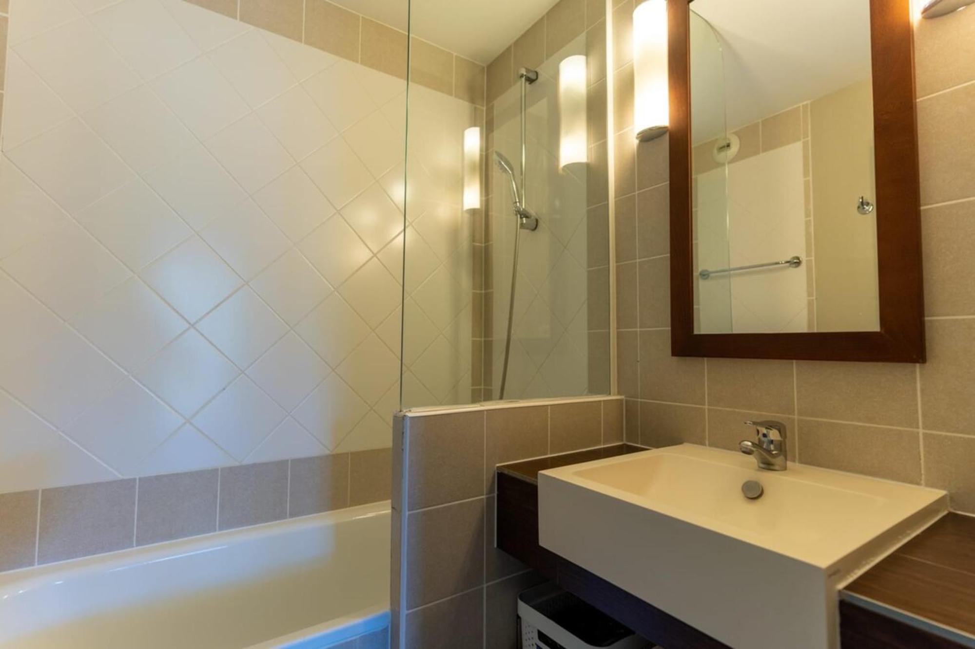Beautiful Flat With Swimming Pool Tennis Court And Free Parking 117 Le Touquet Экстерьер фото
